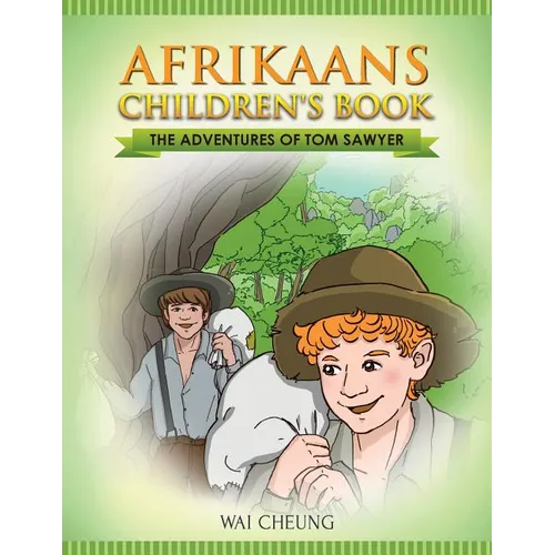 Afrikaans Children's Book: The Adventures of Tom Sawyer