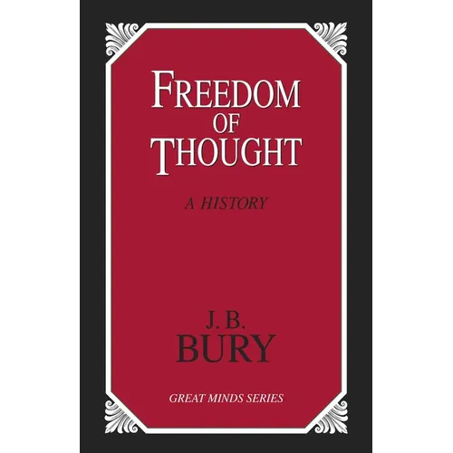 Freedom of Thought: A History