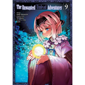 The Unwanted Undead Adventurer (Manga): Volume 9: Volume 9