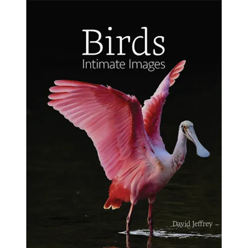 Birds: Intimate Images - Hardcover