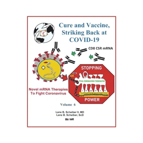Cure and Vaccine, Striking Back at Covid-19: Volume 6
