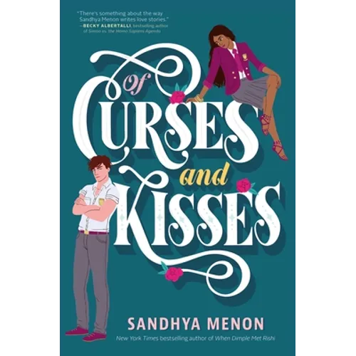 Of Curses and Kisses