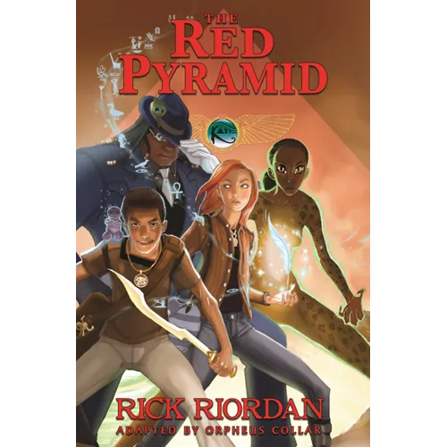 Red Pyramid: The Graphic Novel