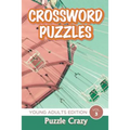 Crossword Puzzles: Young Adults Edition Vol. 3