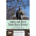 James and Barry Study Black History