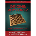 Origins: Ruy Lopez: Book I: Black Avoids 3...a6