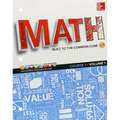 Glencoe Math, Course 1, Student Edition, Volume 1