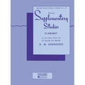 Supplementary Studies: Clarinet