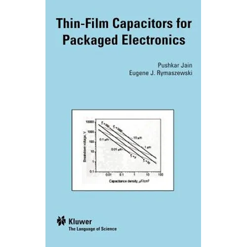 Thin-Film Capacitors for Packaged Electronics