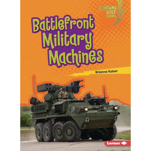 Battlefront Military Machines