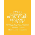 Cyber Insurance Roundtable Readout Report: Enhanced with Text Analytics by PageKicker Robot Grotius