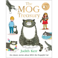 The Mog Treasury: Six Classic Stories about Mog the Forgetful Cat