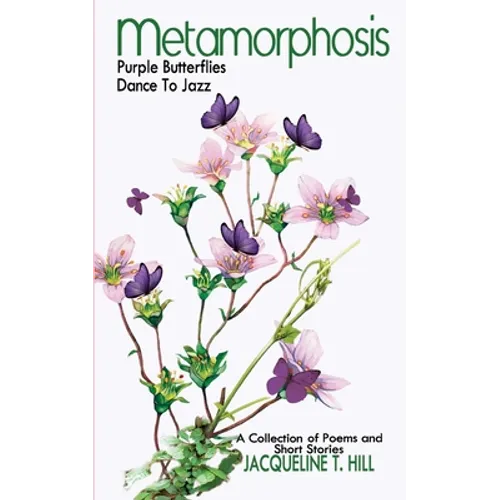 Metamorphosis: Purple Butterflies Dance To Jazz
