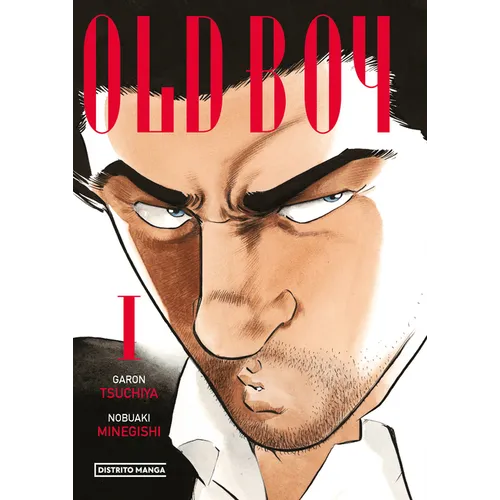 Old Boy. Vol. 1 (Spanish Edition)
