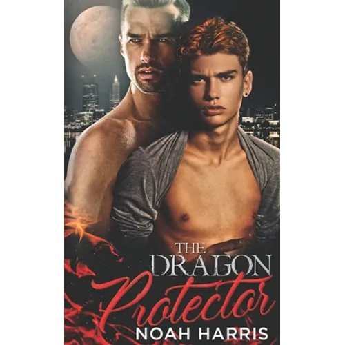 The Dragon Protector: A Gay Shifter Romance