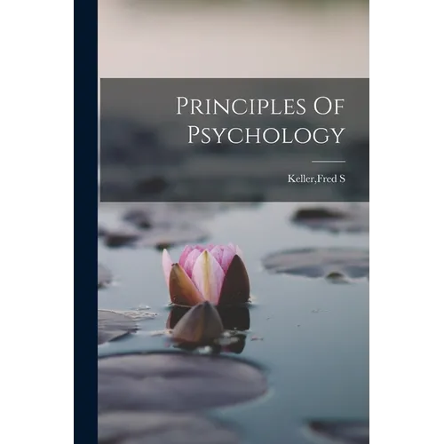 Principles Of Psychology
