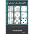 World of Sudoku: Vol # 1