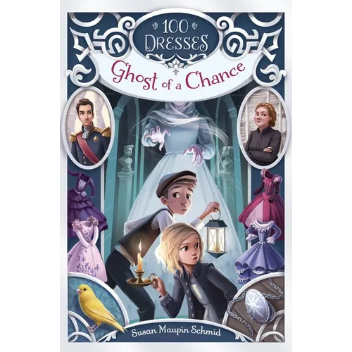 Ghost of a Chance
