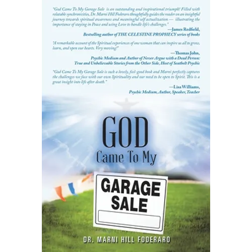 God Came to My Garage Sale