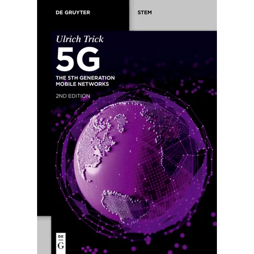 5g: The 5th Generation Mobile Networks