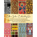 Ethnic Indian Embroidery Sari Scrapbook Paper for Scrapbooking, Journaling, Gift Wrapping and Card Making Craft Pages: Asia and India: Premium Double-