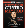 Puerto Rican Cuatro Method: Samuel Ramos