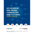 Arts Education and Social-Emotional Learning Outcomes Among K-12 Students: Developing a Theory of Action
