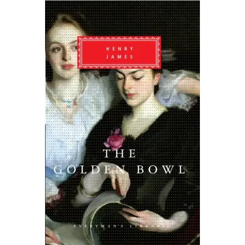 The Golden Bowl: Introduction by Denis Donoghue