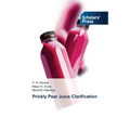 Prickly Pear Juice Clarification