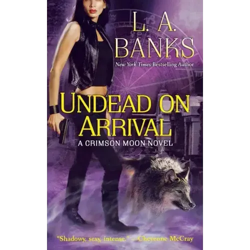 Undead on Arrival