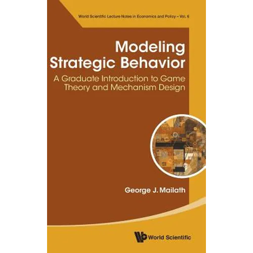 Modeling Strategic Behavior