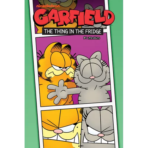 Garfield Original Graphic Novel: The Thing in the Fridge