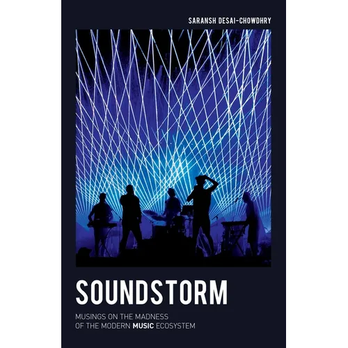Soundstorm: Musings on the Madness of the Modern Music Ecosystem