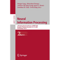 Neural Information Processing: 27th International Conference, Iconip 2020, Bangkok, Thailand, November 23-27, 2020, Proceedings, Part II