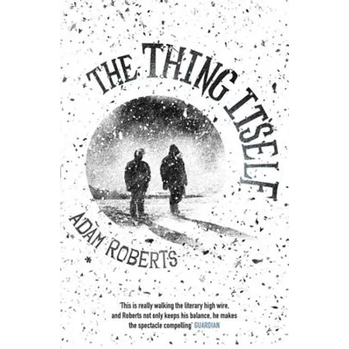 The Thing Itself