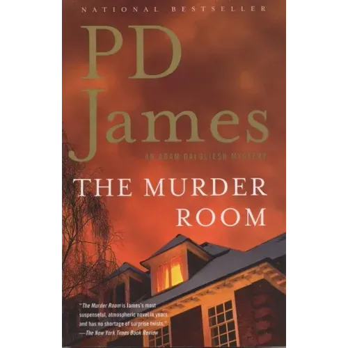 The Murder Room: An Adam Dalgliesh Mystery