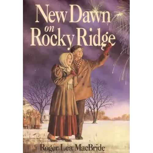 New Dawn on Rocky Ridge