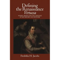 Defining the Renaissance 'Virtuosa'