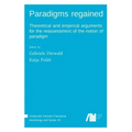 Paradigms regained