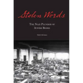 Stolen Words: The Nazi Plunder of Jewish Books