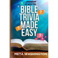 Bible Trivia Made Easy