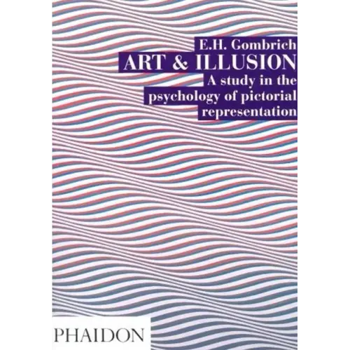 Art and Illusion, 6th edn