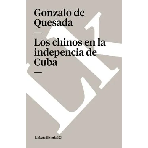 Los chinos en la independencia de Cuba
