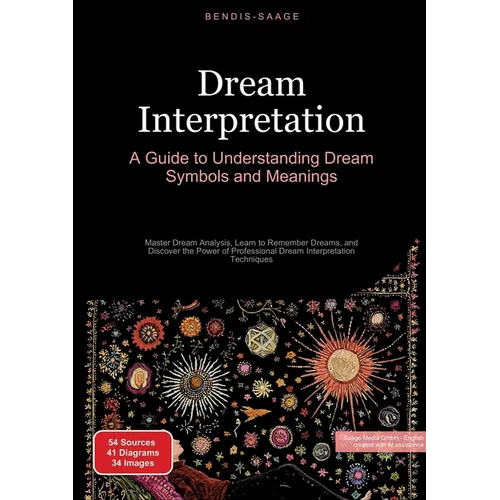 Dream Interpretation: A Guide to Understanding Dream Symbols and Meanings: Master Dream Analysis, Learn to Remember Dreams, and Discover the Power of