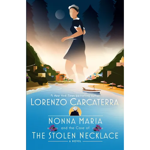 Nonna Maria and the Case of the Stolen Necklace
