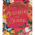 The Sticker Treasury of Blooms and Butterflies: An Eclectic Book of Stickers for Journaling, Collaging, Scrapbooking and More