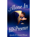 Alone In His Presence