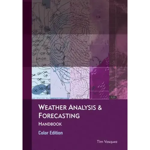Weather Analysis & Forecasting, color edition