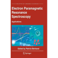 Electron Paramagnetic Resonance Spectroscopy: Applications