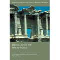 Jerome, Epistle 106 (On the Psalms)